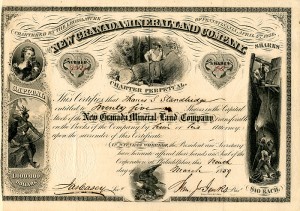 New Granada Mineral Land Company